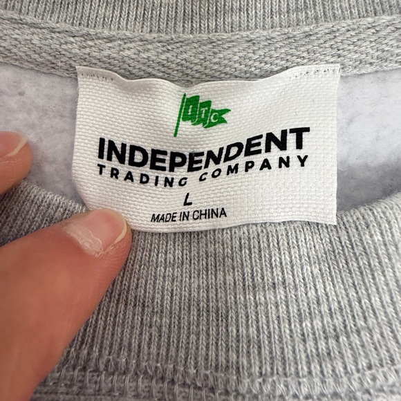 OSU Cowboys Crewneck Sweatshirt Large - Picture 3 of 8